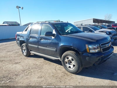 Chevrolet Avalanche 2007