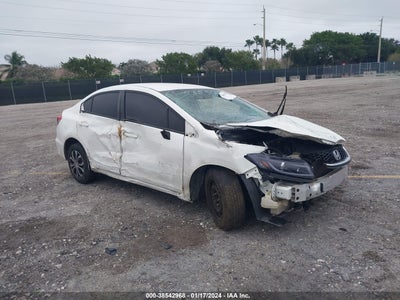 Honda Civic 2013