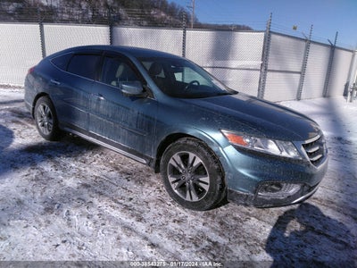 Honda Crosstour 2014
