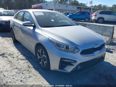 KIA FORTE 2021