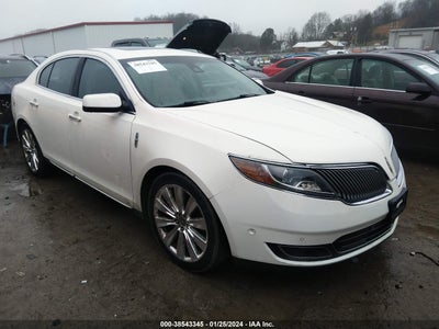 Lincoln Mks 2013