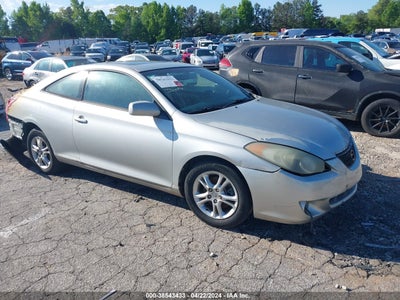 TOYOTA CAMRY SOLARA 2006