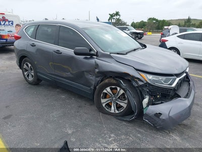 HONDA CR-V 2019