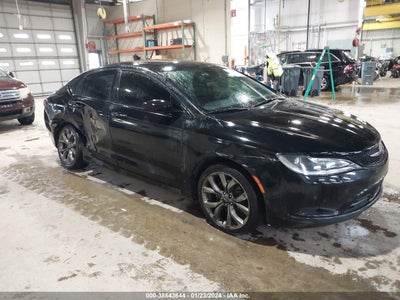 Chrysler 200 2015