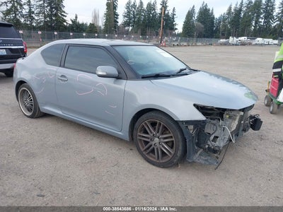 Scion Tc 2012