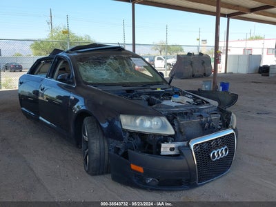AUDI 200 2005