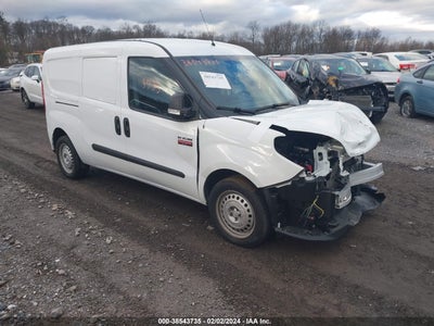 RAM PROMASTER CITY 2022