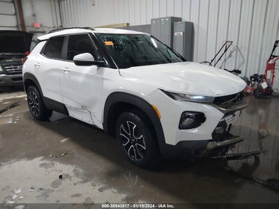 Chevrolet Trailblazer 2021