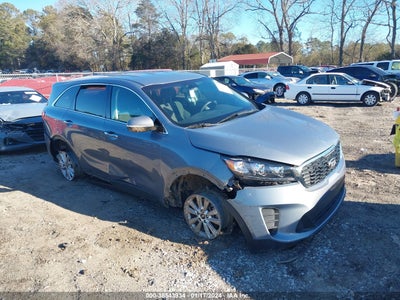 Kia Sorento 2019