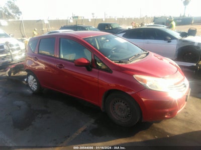 NISSAN VERSA NOTE 2015