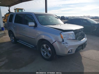 HONDA PILOT 2013