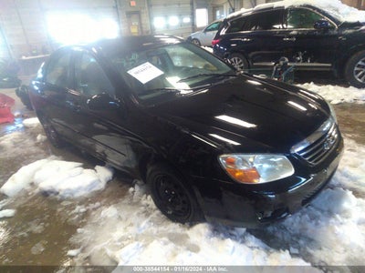 Kia Spectra 2007