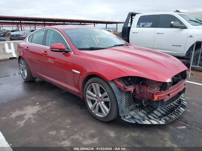Jaguar Xf 2013