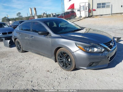 NISSAN ALTIMA 2017