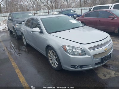 CHEVROLET MALIBU 2011