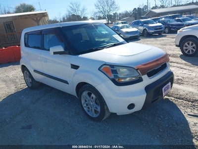 KIA SOUL 2010