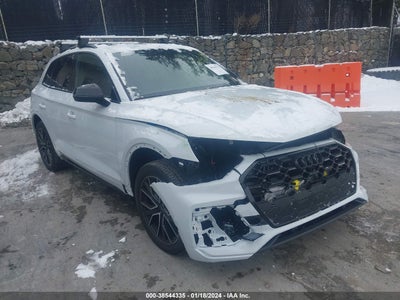 AUDI SQ5 2024
