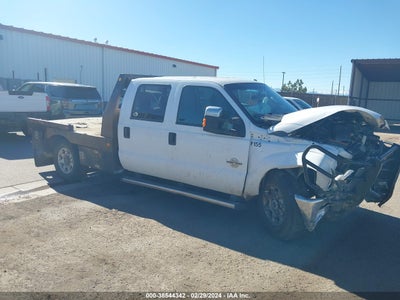 FORD F-250 2014