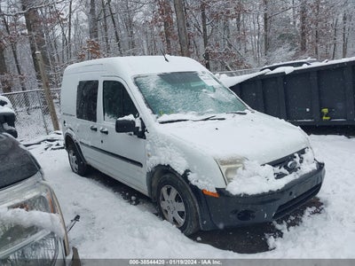FORD TRANSIT CONNECT 2011