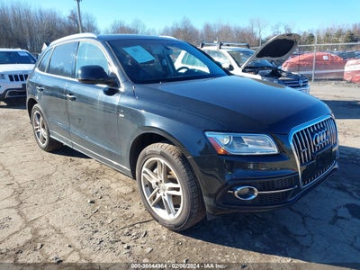 Audi Q5 2015