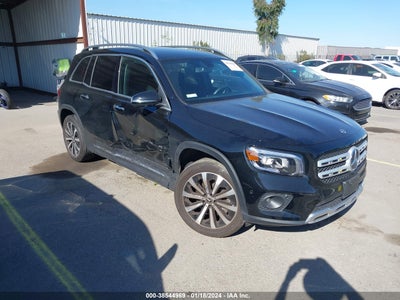 Mercedes-benz Glb-class 2022