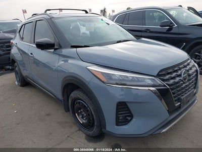 NISSAN KICKS 2021