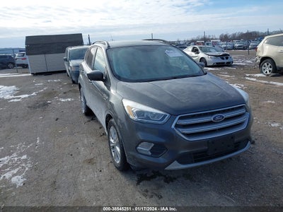 FORD ESCAPE 2017