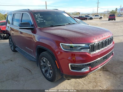 Jeep Wagoneer 2023