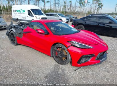 Chevrolet Corvette Stingray 2020