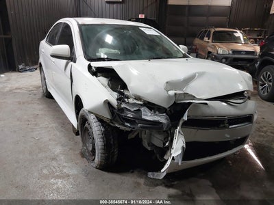 Mitsubishi Lancer 2012