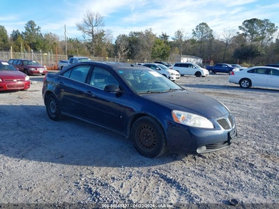 PONTIAC 200 2008