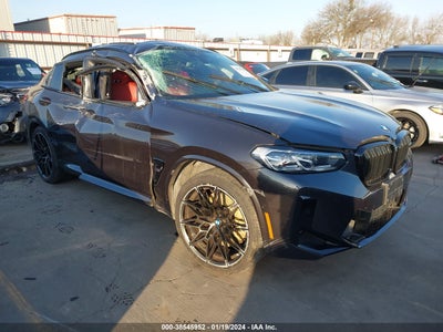 Bmw X4 2022
