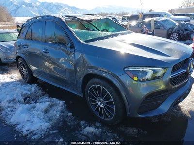 Mercedes-benz Gle-class 2022