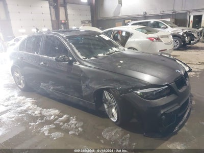 BMW 335I 2008