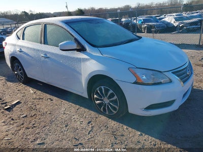 Nissan Sentra 2015