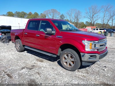FORD F-150 2018