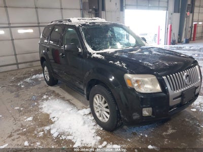 Mercury Mariner 2011