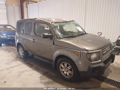 Honda Element 2008