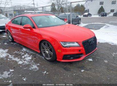 Audi S7 2014