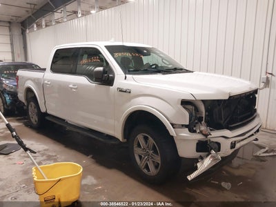 FORD F-150 2018