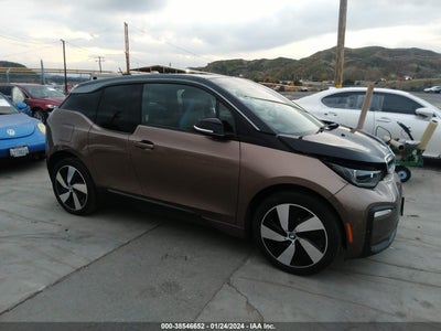 Bmw I3 2019