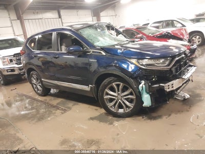 HONDA CR-V 2021