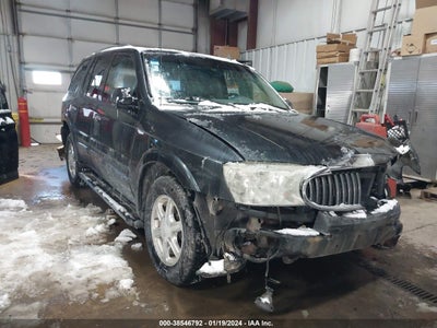 Buick Rainier 2006