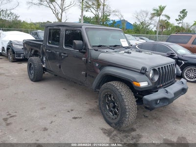 Jeep Gladiator 2020