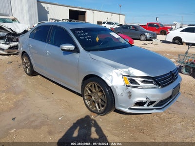 VOLKSWAGEN JETTA 2015