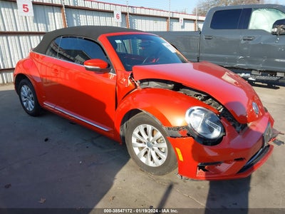 Volkswagen Beetle 2019