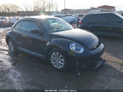 Volkswagen Beetle 2015