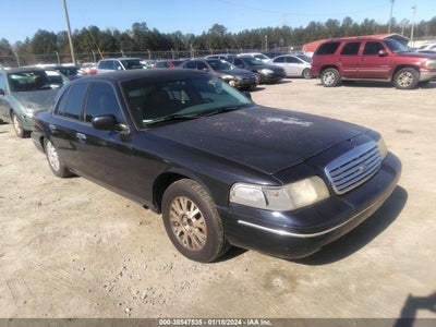 Ford Crown victoria 2003