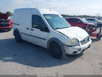 Ford Transit connect 2010