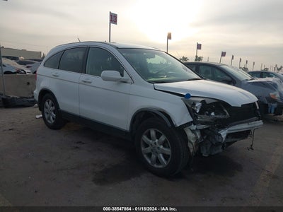 HONDA CR-V 2008